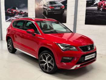 2019 (68) - 1.5 TSI EVO FR Sport Euro 6 (s/s) 5dr