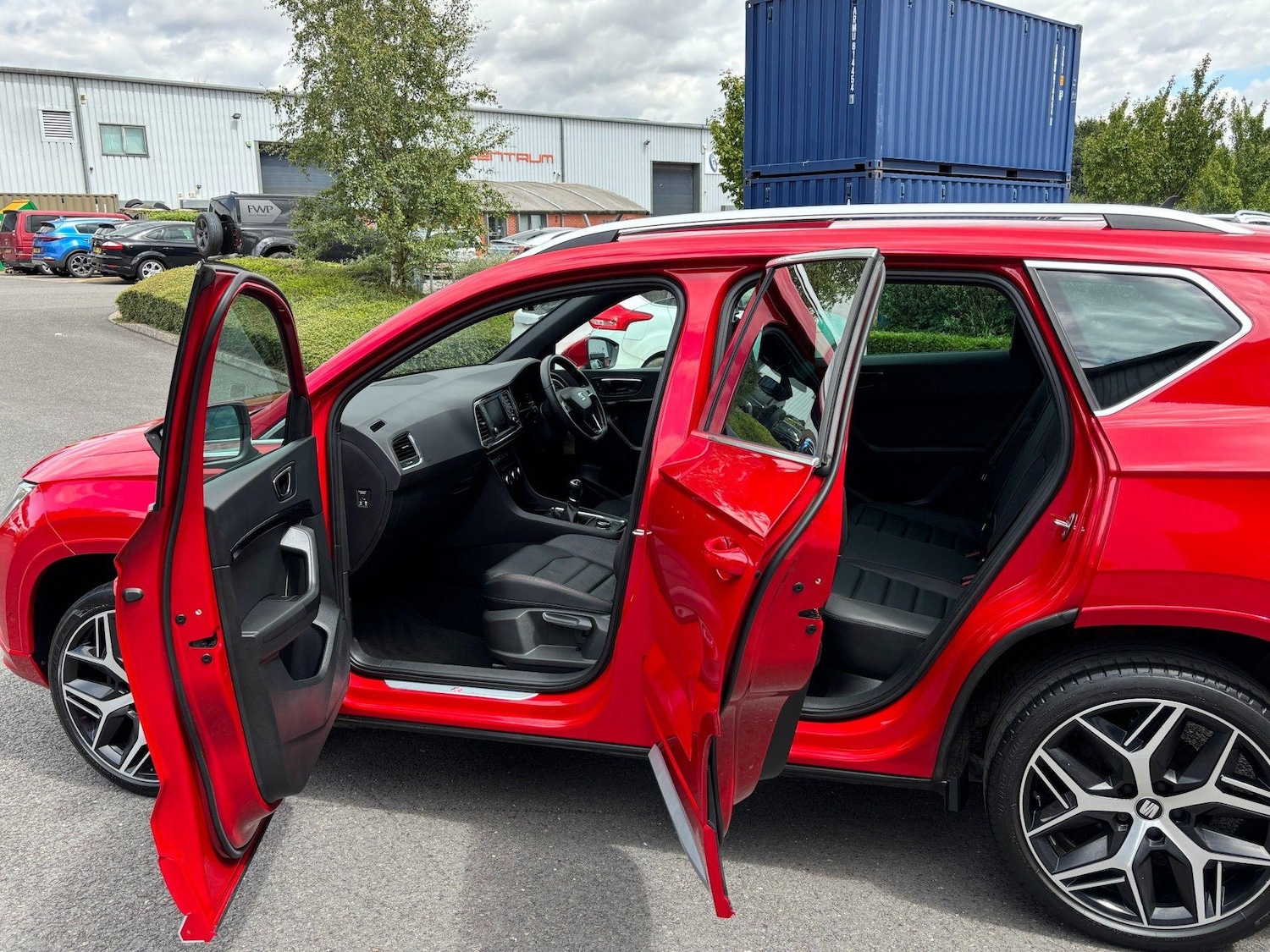 Vehicle 21