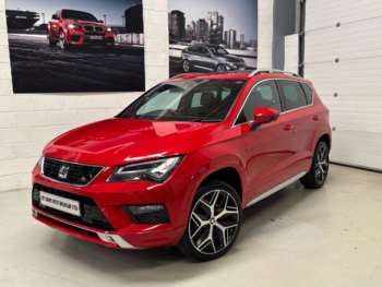 Used SEAT Ateca 2019 for sale - 75186668: Photo