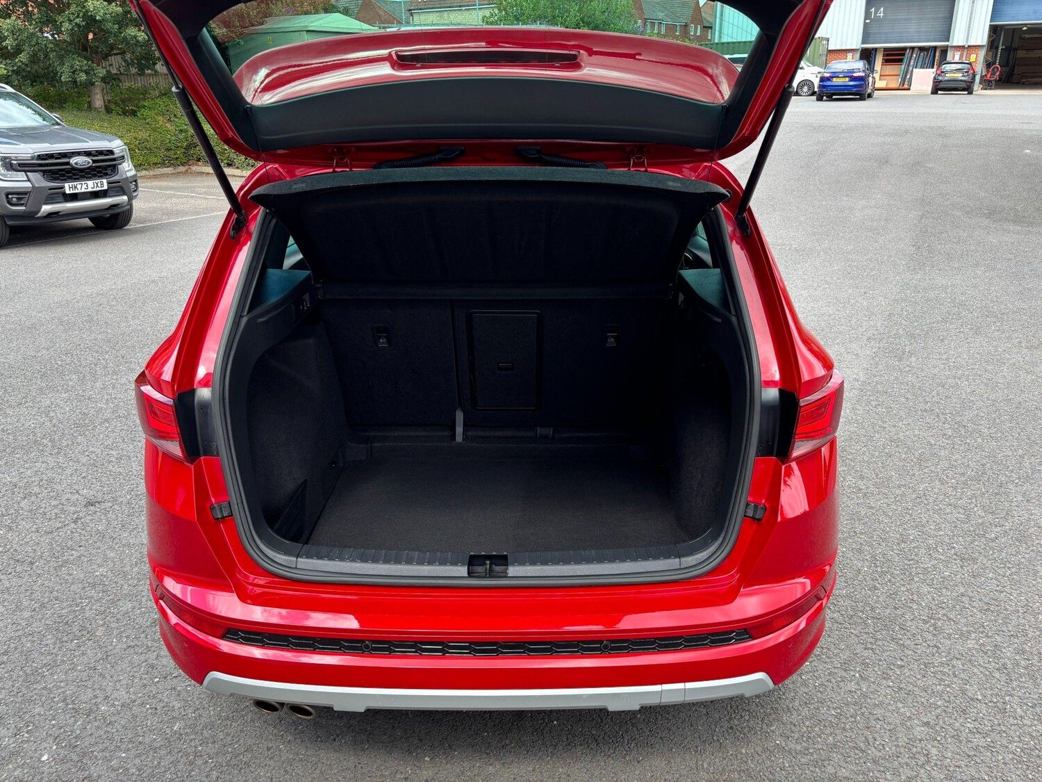 Vehicle 30