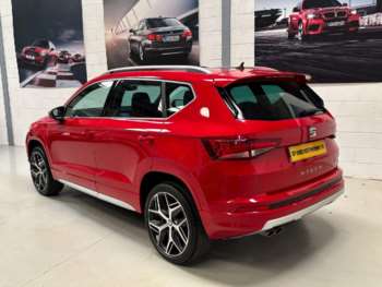 Used SEAT Ateca 2019 for sale - 75186668: Photo
