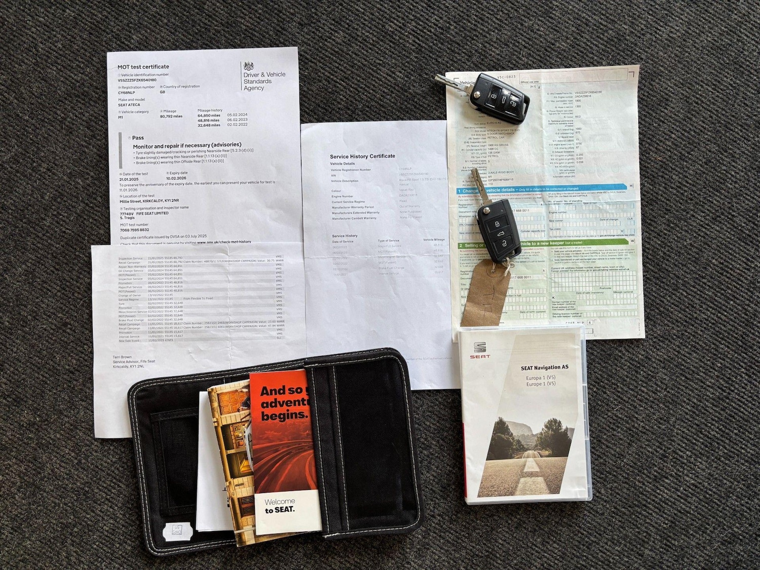 Vehicle 9