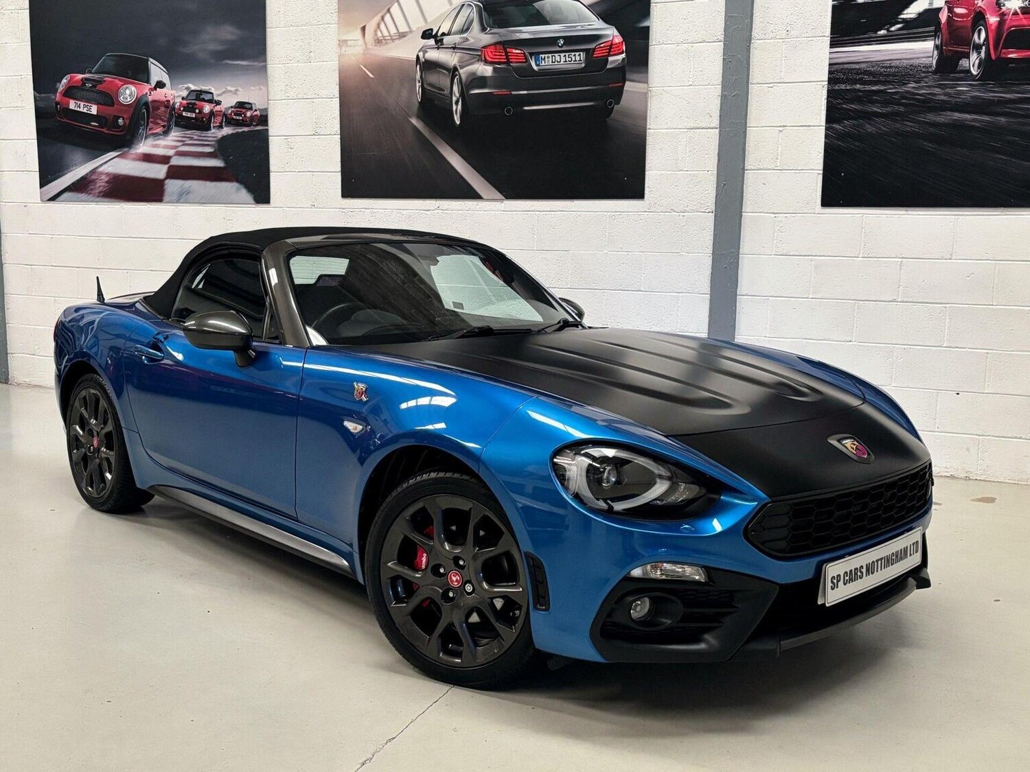 Used Abarth 124 Spider 2018 for sale - 78223004: Photo 11
