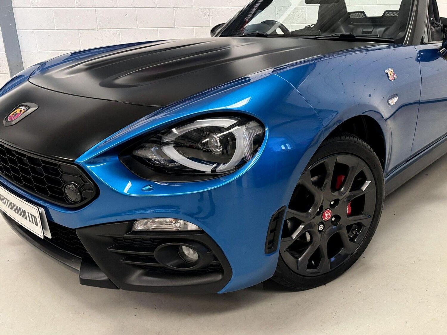 Used Abarth 124 Spider 2018 for sale - 78223004: Photo 15