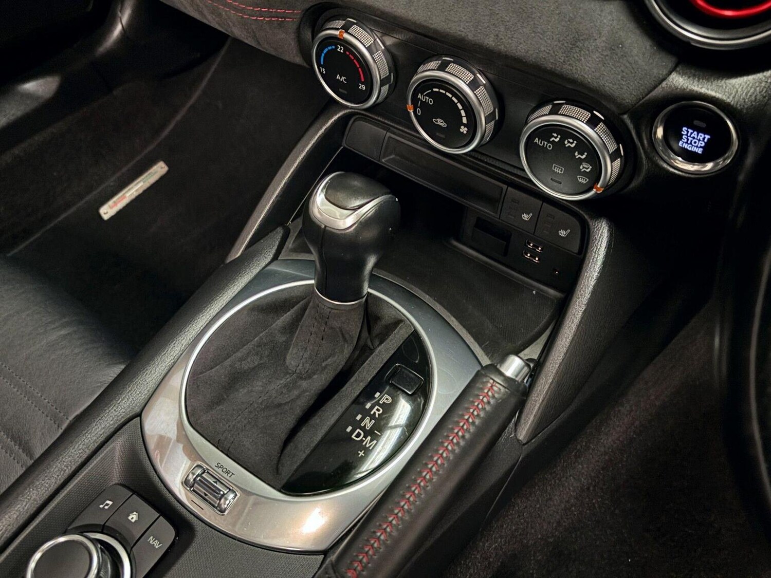 Used Abarth 124 Spider 2018 for sale - 78223004: Photo 24