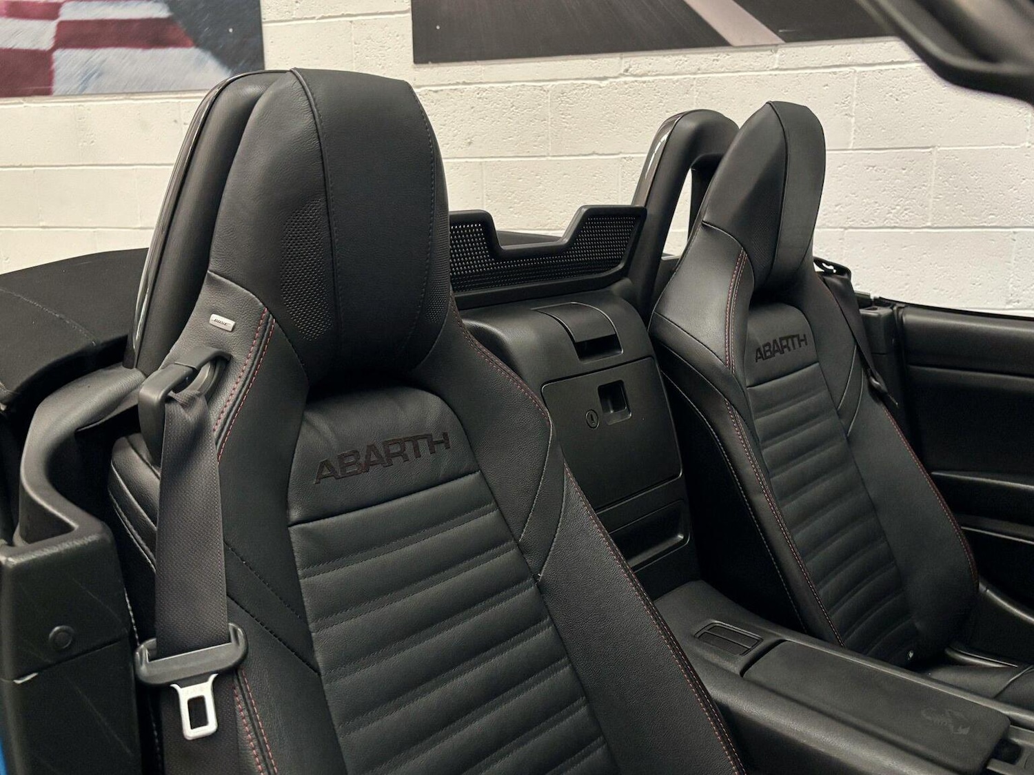 Used Abarth 124 Spider 2018 for sale - 78223004: Photo 26