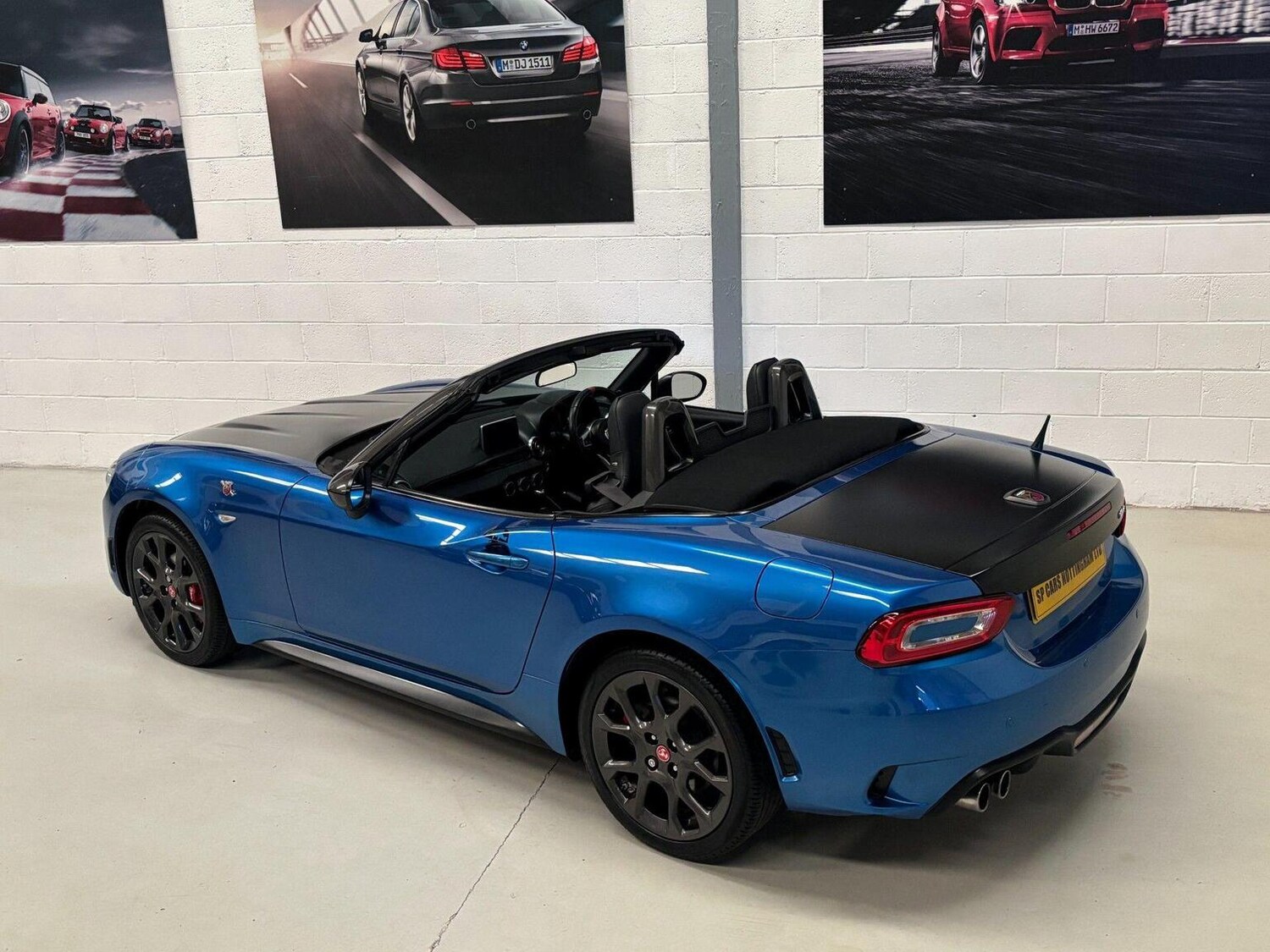 Used Abarth 124 Spider 2018 for sale - 78223004: Photo 27