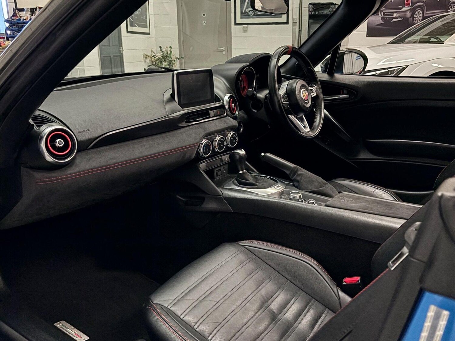 Used Abarth 124 Spider 2018 for sale - 78223004: Photo 35