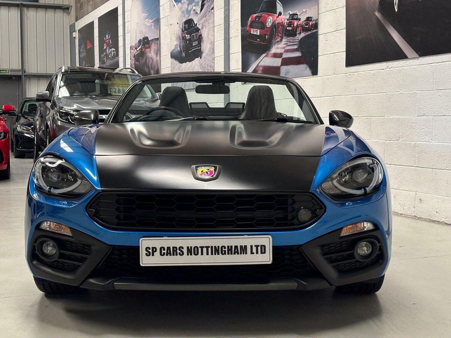 Used Abarth 124 Spider 2018 for sale - 78223004: Photo 37