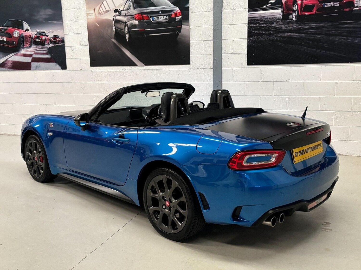 Used Abarth 124 Spider 2018 for sale - 78223004: Photo 4