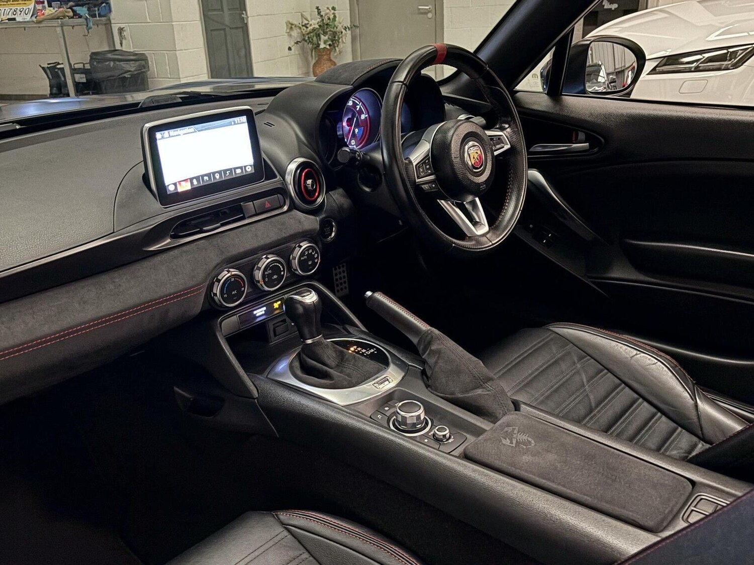 Used Abarth 124 Spider 2018 for sale - 78223004: Photo 6