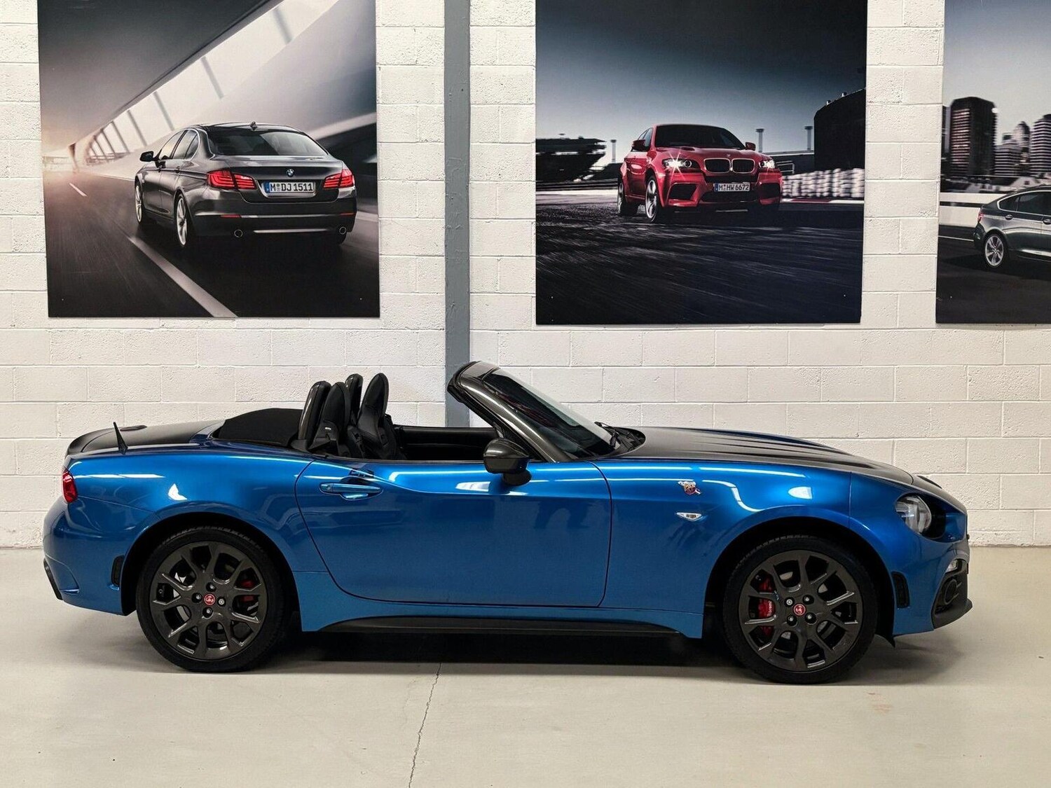 Used Abarth 124 Spider 2018 for sale - 78223004: Photo 8