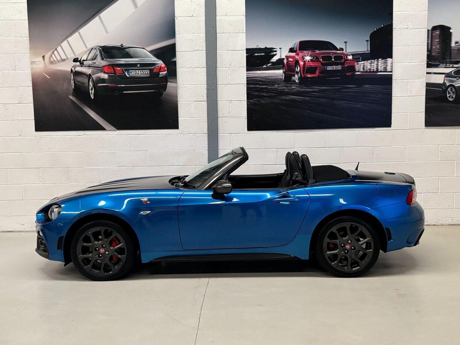 Used Abarth 124 Spider 2018 for sale - 78223004: Photo 9