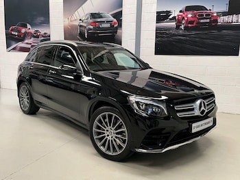 2016 (66) - 2.1 GLC220d AMG Line (Premium) G-Tronic 4MATIC Euro 6 (s/s) 5dr