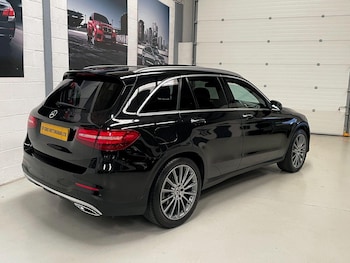 Used Mercedes-Benz GLC 2016 for sale - 75866985: Photo