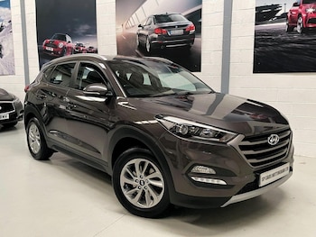 Used Hyundai TUCSON 2017 for sale - 78727204: Photo