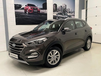 Used Hyundai TUCSON 2017 for sale - 78727204: Photo