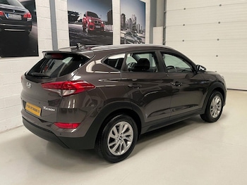 Used Hyundai TUCSON 2017 for sale - 78727204: Photo