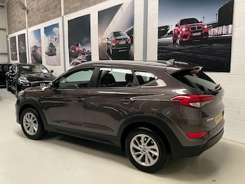 Used Hyundai TUCSON 2017 for sale - 78727204: Photo