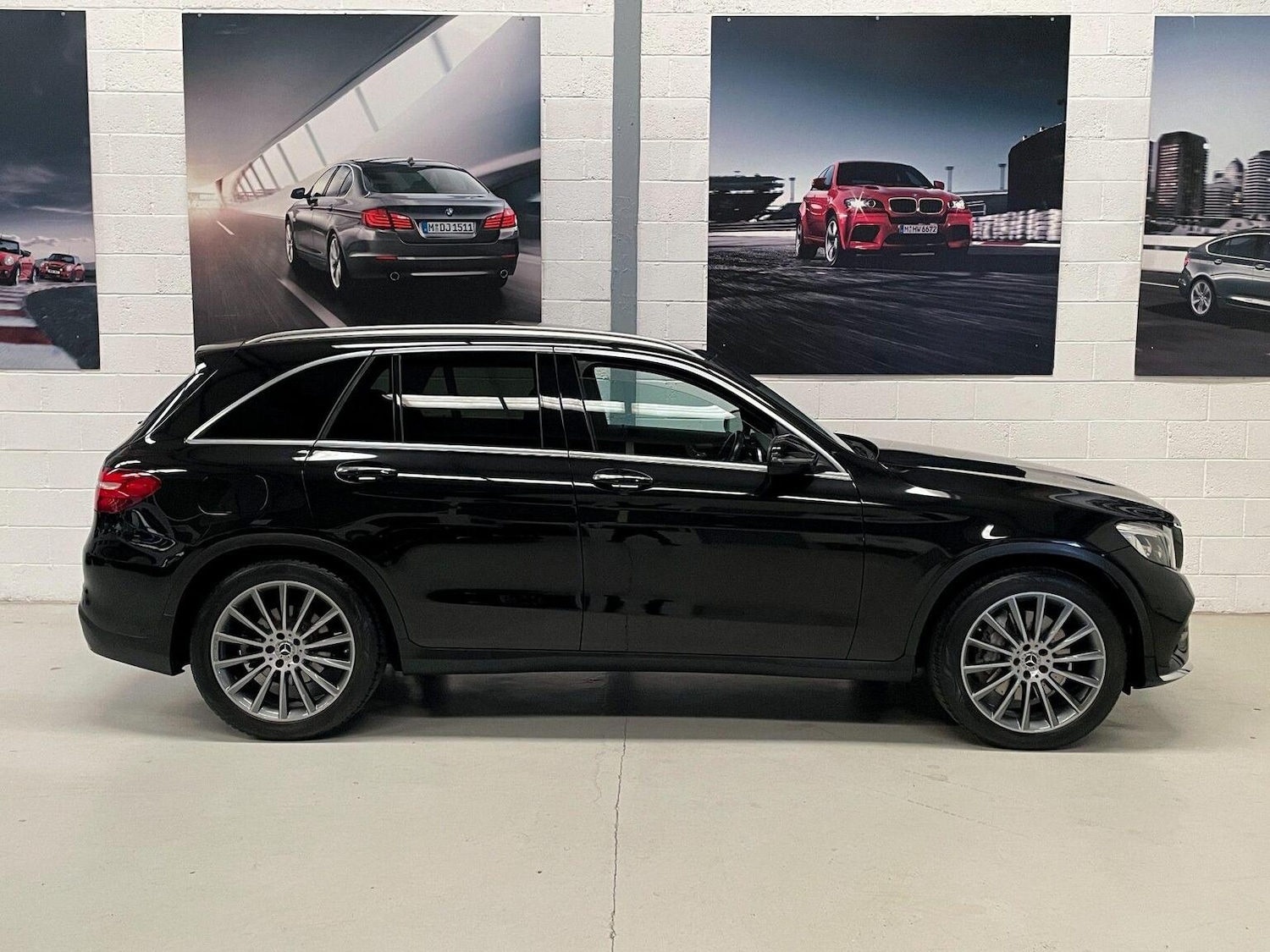 Used Mercedes-Benz GLC 2016 for sale - 76794065: Photo 10