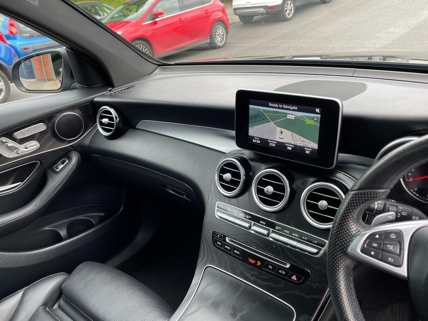 Used Mercedes-Benz GLC 2016 for sale - 76794065: Photo 12