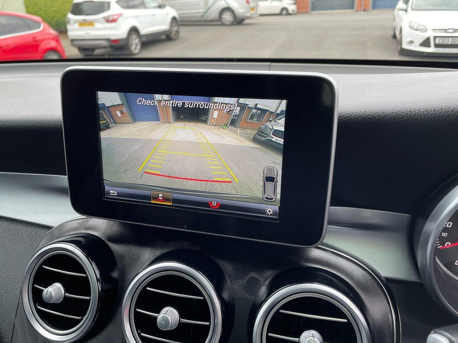 Used Mercedes-Benz GLC 2016 for sale - 76794065: Photo 16