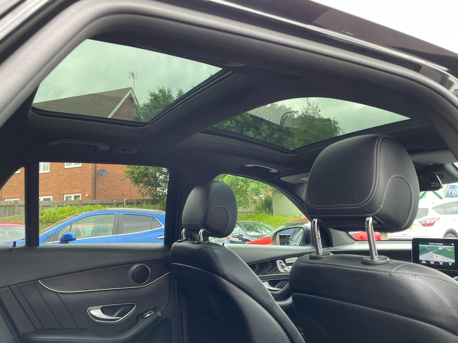 Used Mercedes-Benz GLC 2016 for sale - 76794065: Photo 21