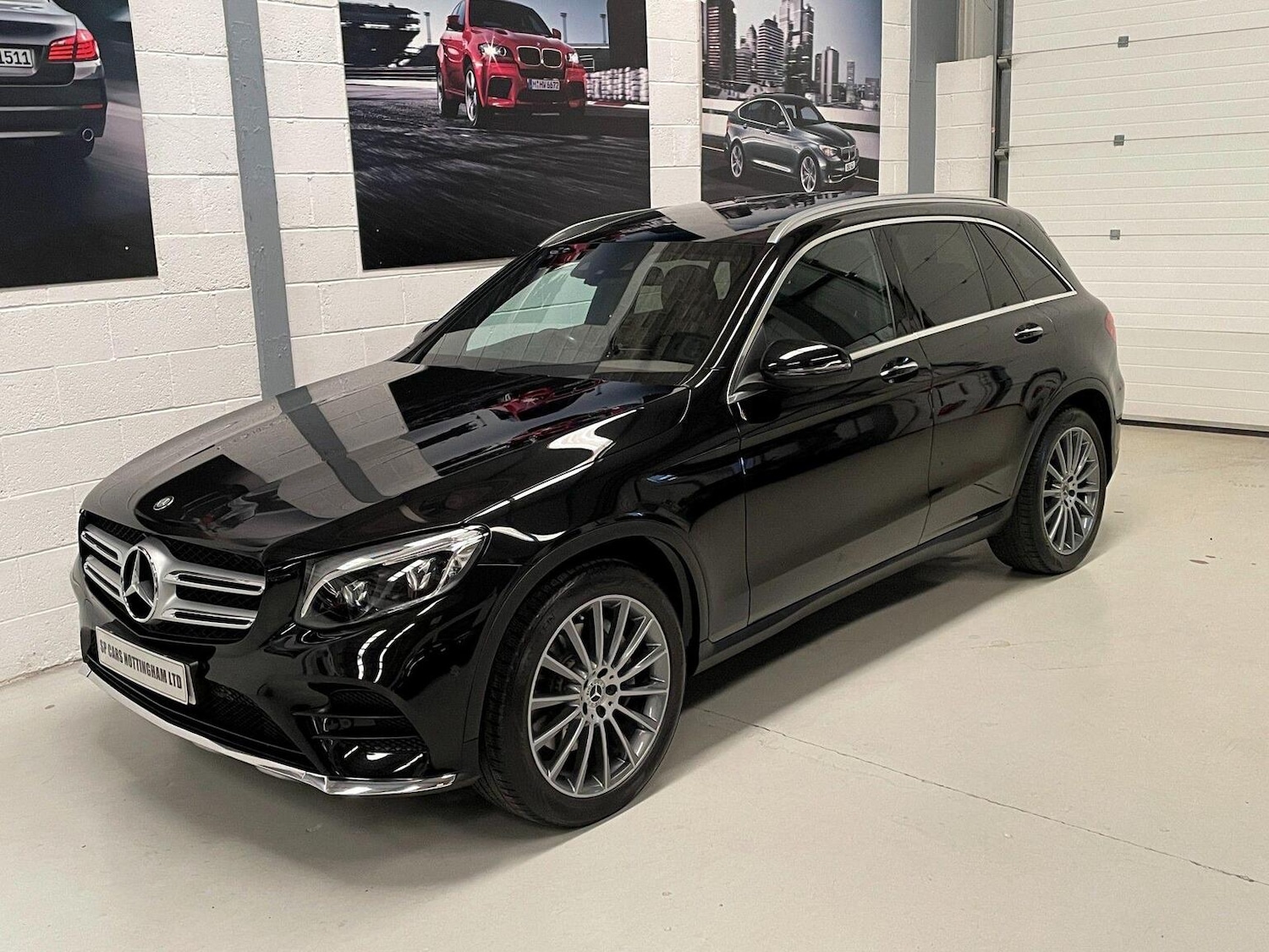 Used Mercedes-Benz GLC 2016 for sale - 76794065: Photo 25