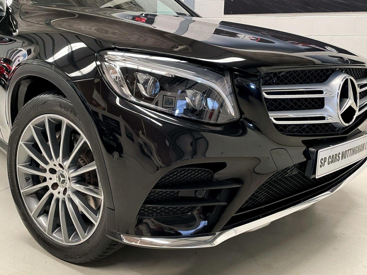 Used Mercedes-Benz GLC 2016 for sale - 76794065: Photo 26