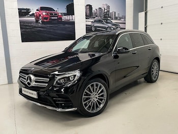 Used Mercedes-Benz GLC 2016 for sale - 76794065: Photo