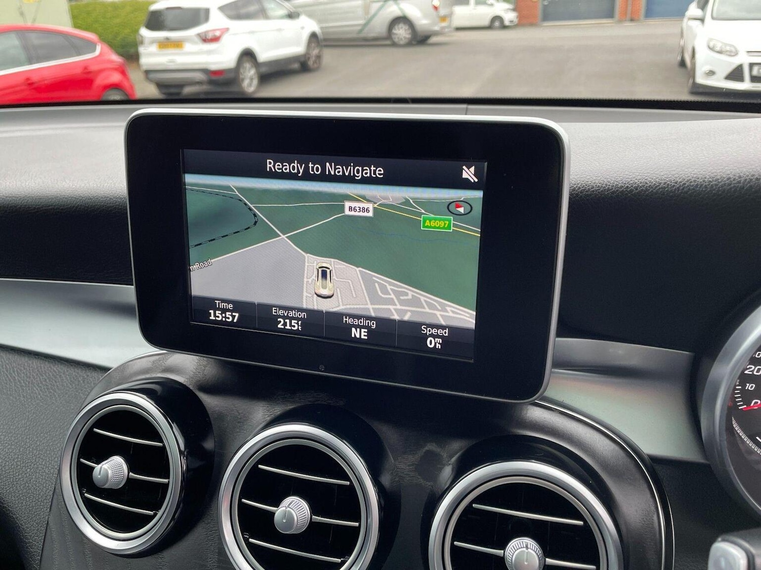 Used Mercedes-Benz GLC 2016 for sale - 76794065: Photo 35