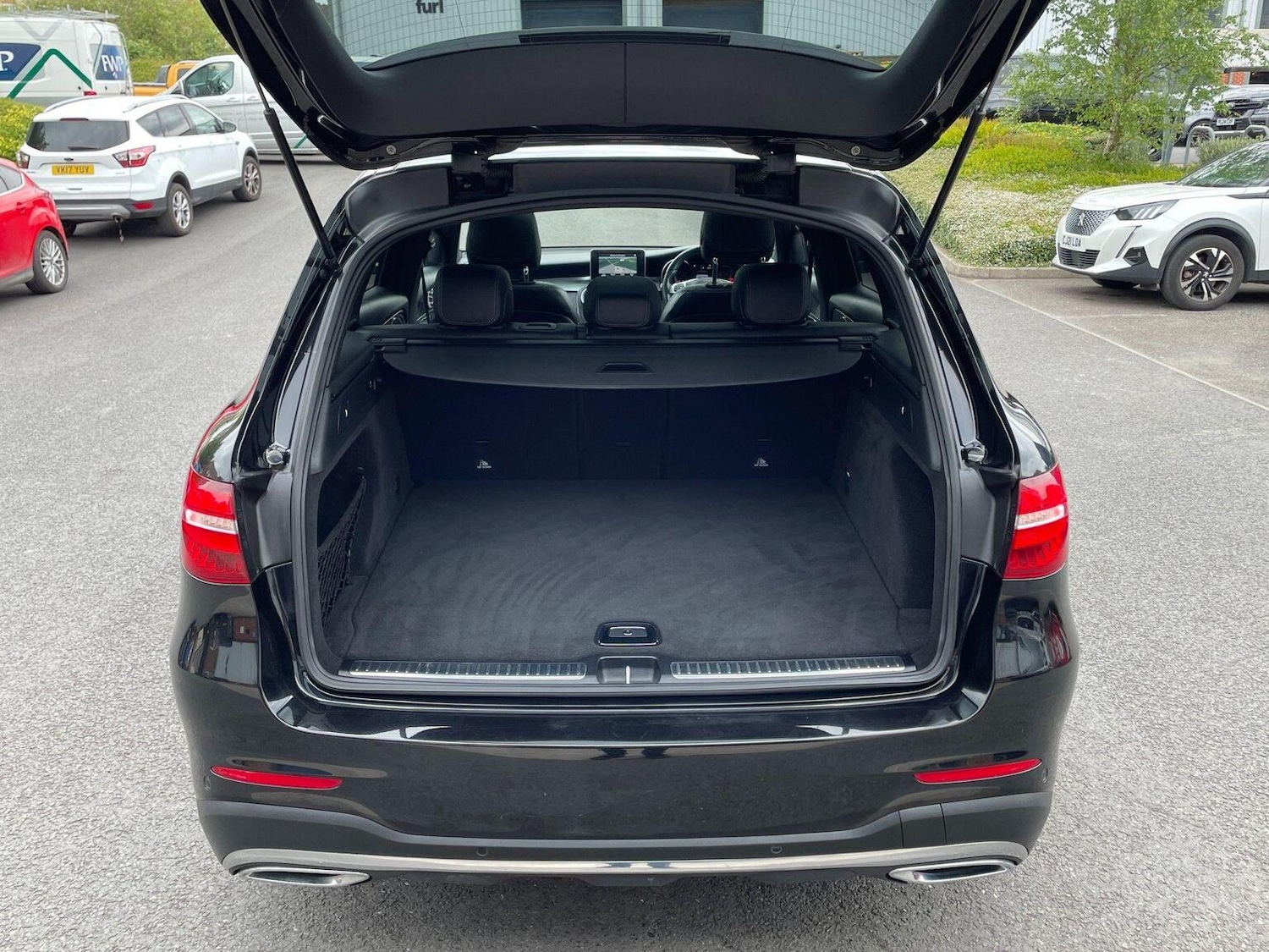 Used Mercedes-Benz GLC 2016 for sale - 76794065: Photo 37