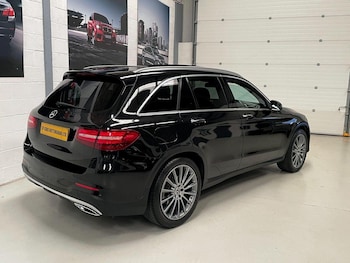 Used Mercedes-Benz GLC 2016 for sale - 76794065: Photo