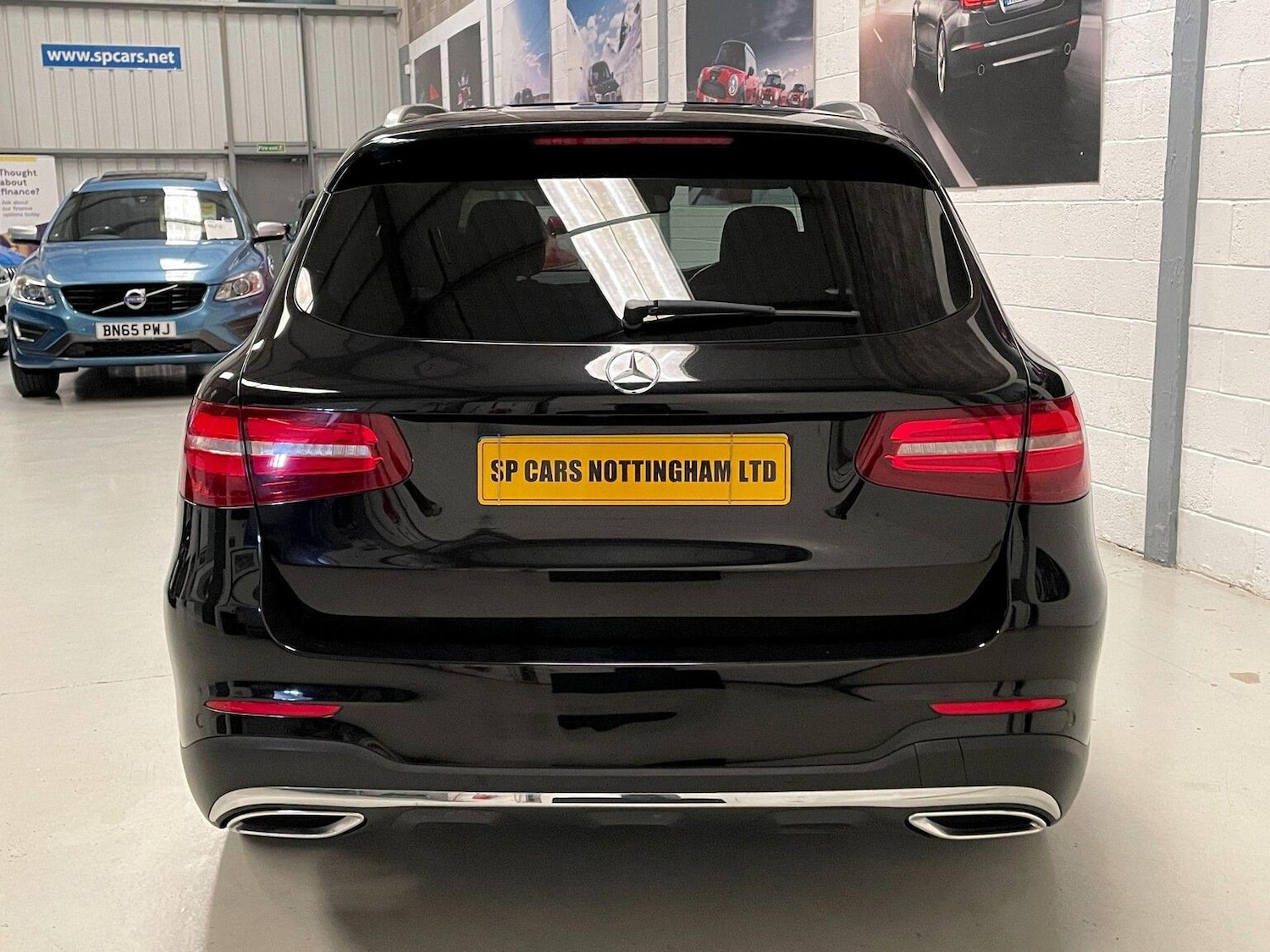 Used Mercedes-Benz GLC 2016 for sale - 76794065: Photo 41