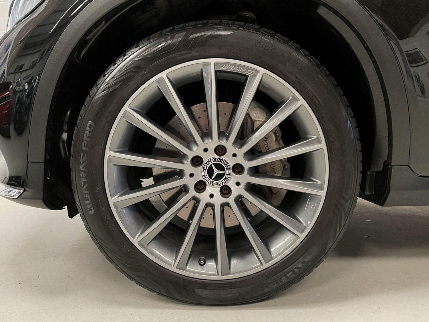 Used Mercedes-Benz GLC 2016 for sale - 76794065: Photo 44