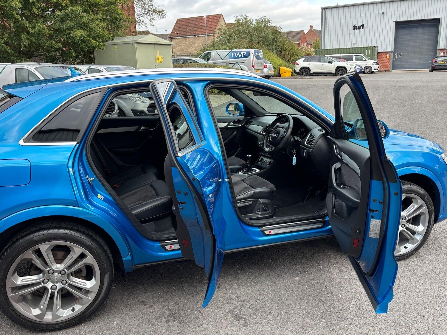 Vehicle 12