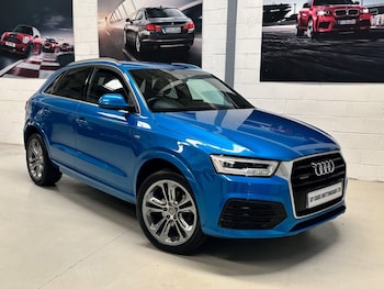 Used Audi Q3 2016 for sale - 76021139: Photo