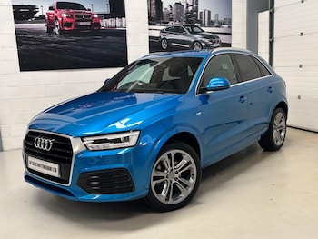 Used Audi Q3 2016 for sale - 76021139: Photo