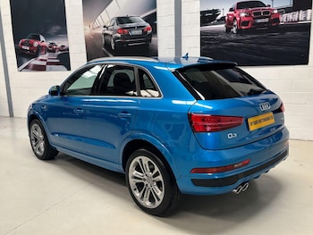 Used Audi Q3 2016 for sale - 76021139: Photo
