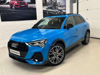 Used Audi Q3 2020 for sale - 74453699: Photo