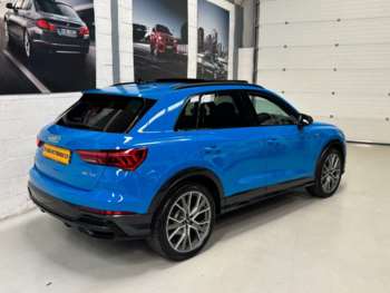 Used Audi Q3 2020 for sale - 74453699: Photo