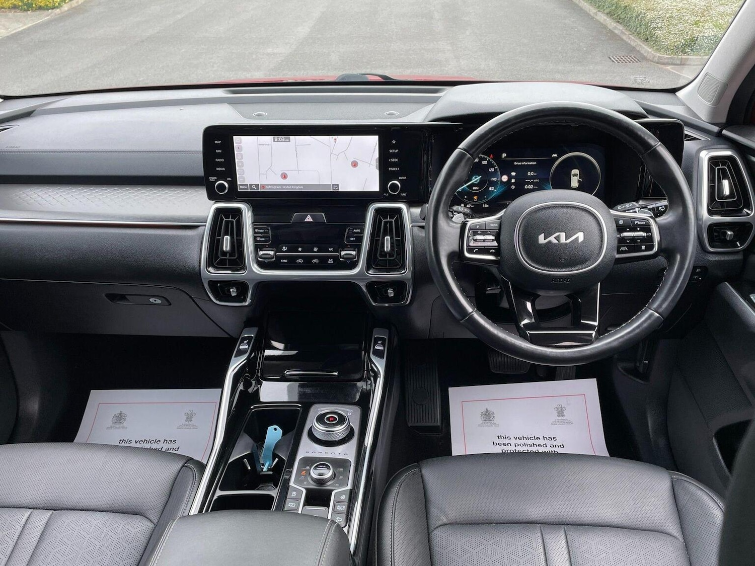 Used Kia Sorento 2022 for sale - 76794070: Photo 24