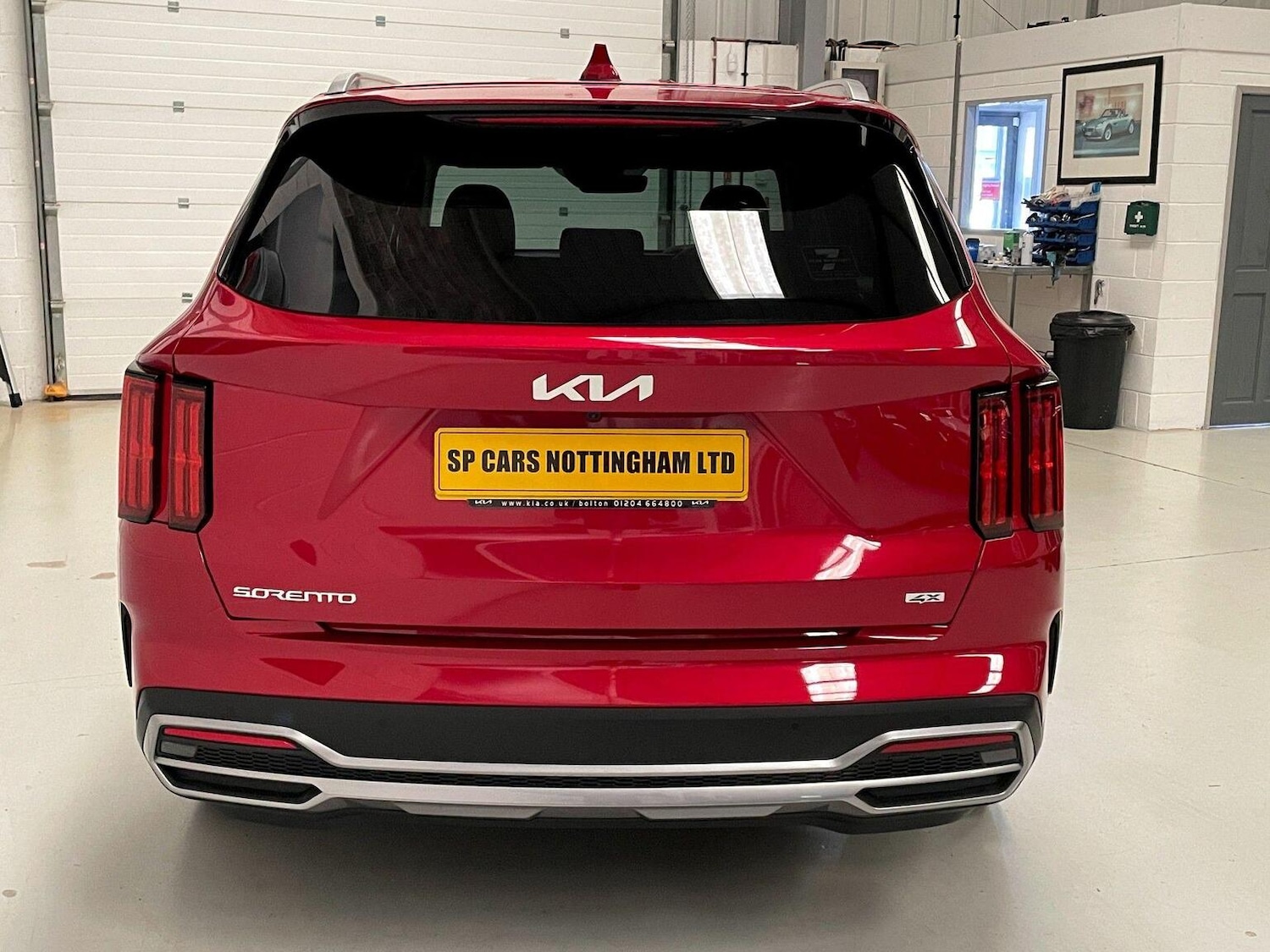 Used Kia Sorento 2022 for sale - 76794070: Photo 44