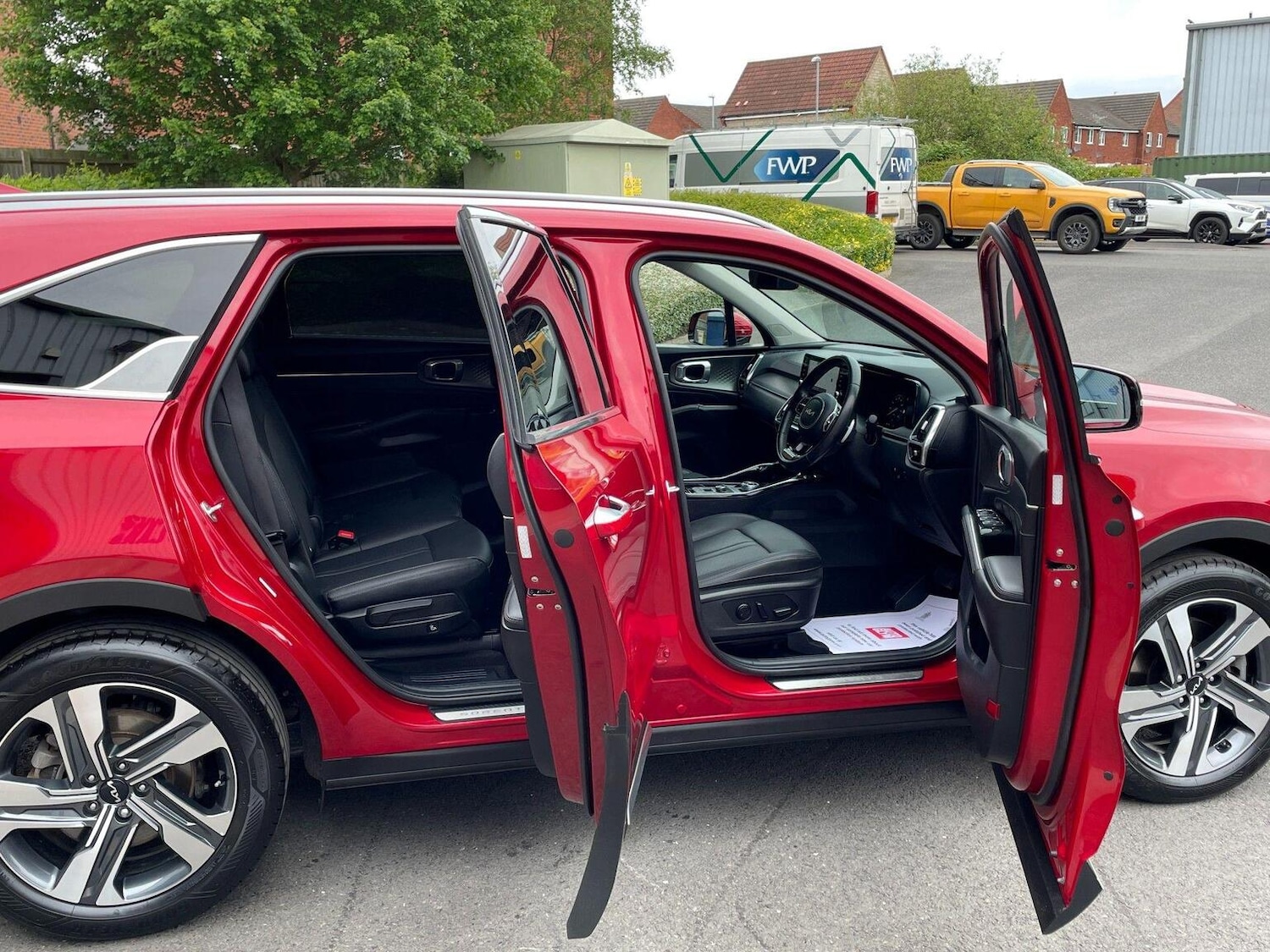 Used Kia Sorento 2022 for sale - 76794070: Photo 46