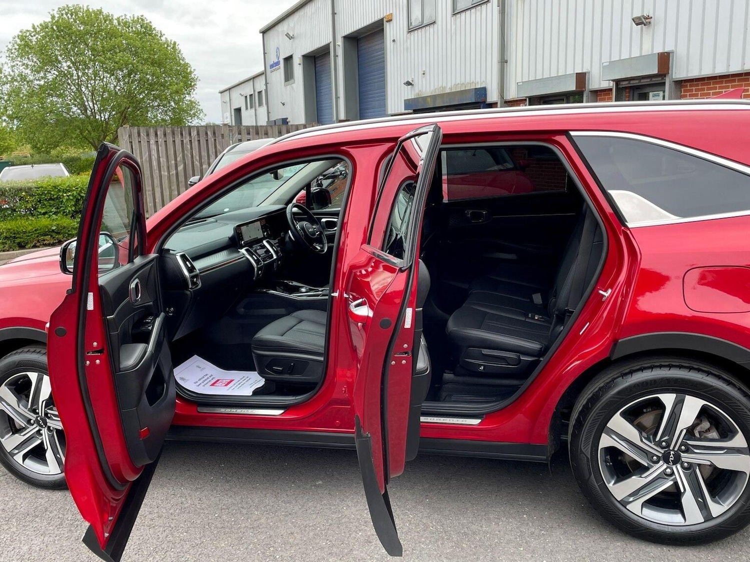 Used Kia Sorento 2022 for sale - 76794070: Photo 47