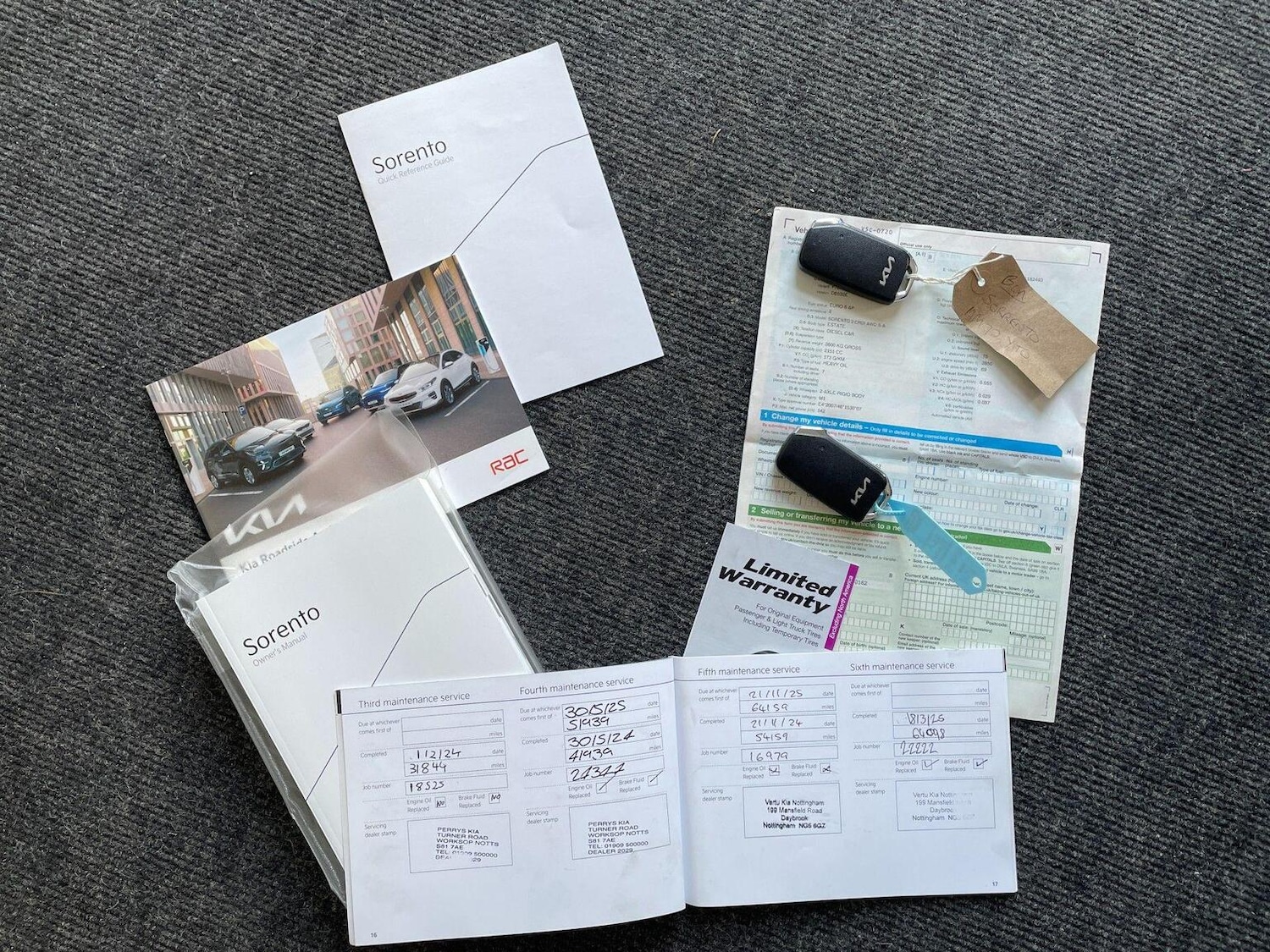 Used Kia Sorento 2022 for sale - 76794070: Photo 8