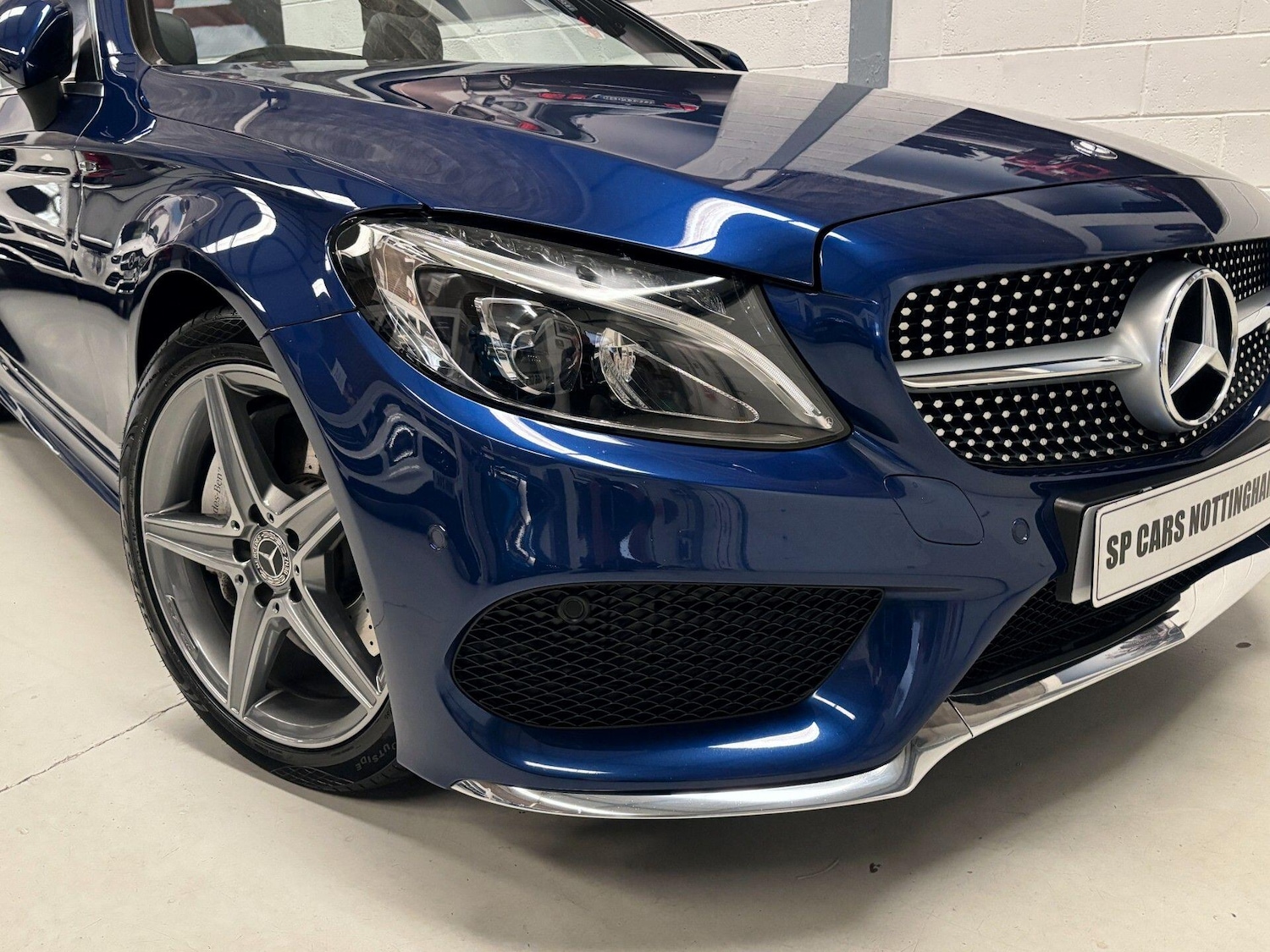 Used Mercedes-Benz C Class 2017 for sale - 76632732: Photo 21