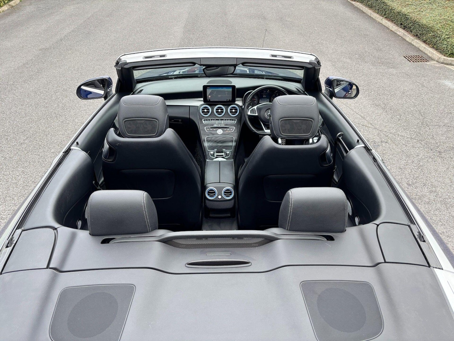 Used Mercedes-Benz C Class 2017 for sale - 76632732: Photo 26