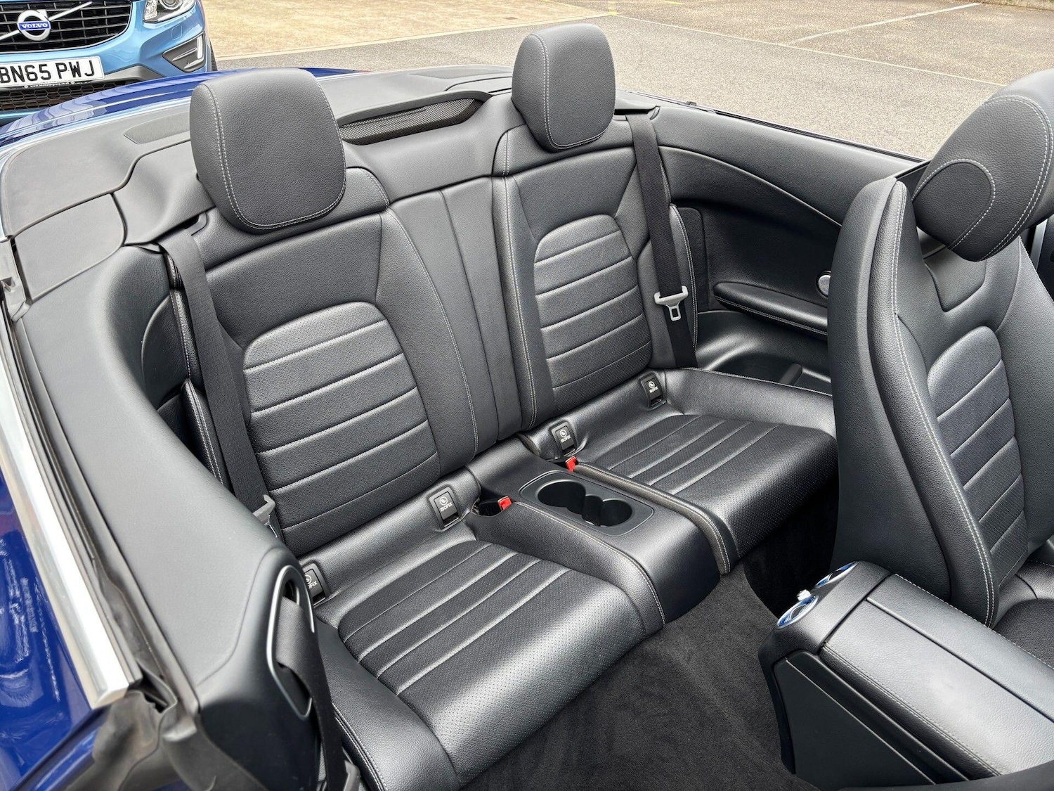 Used Mercedes-Benz C Class 2017 for sale - 76632732: Photo 28