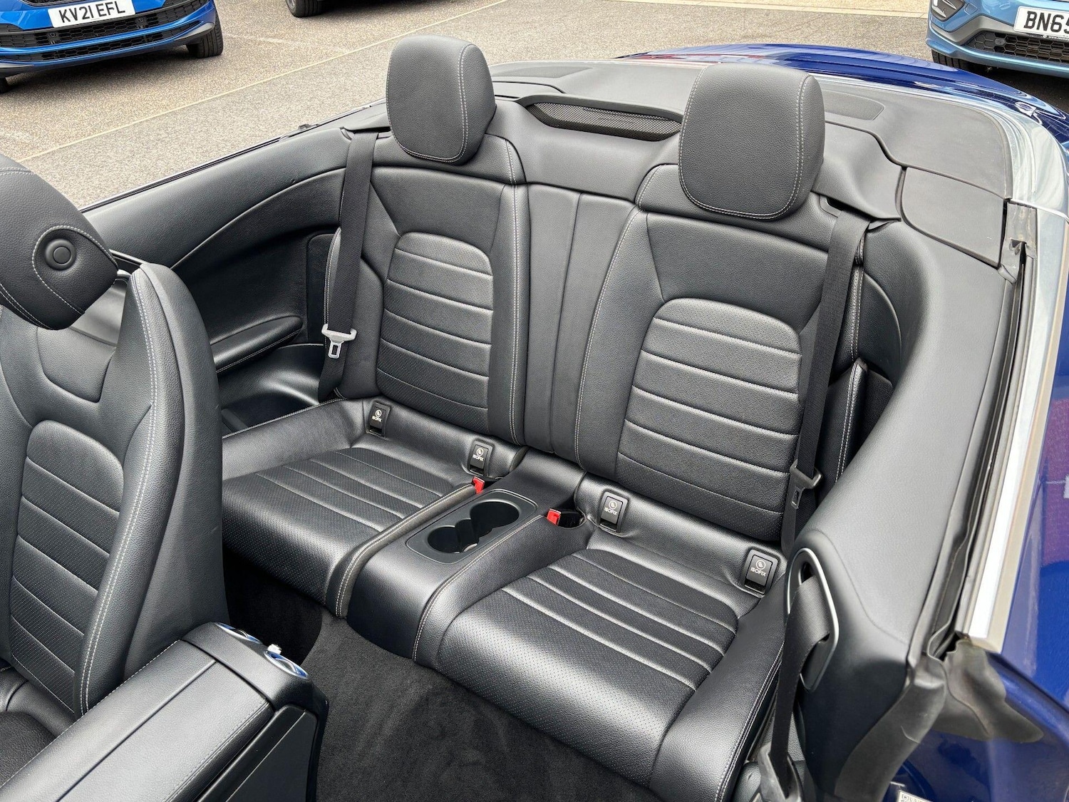 Used Mercedes-Benz C Class 2017 for sale - 76632732: Photo 31